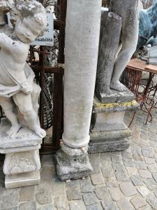 Marmorsäule